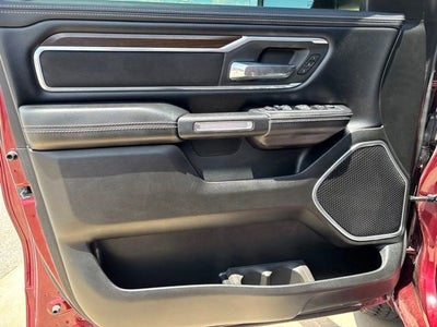 2022 RAM 1500 Laramie Crew Cab 4x4 5'7' Box