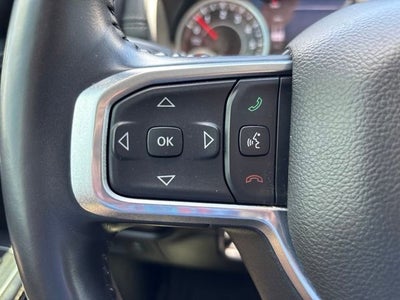 2022 RAM 1500 Laramie Crew Cab 4x4 5'7' Box