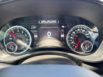 2022 RAM 1500 Laramie Crew Cab 4x4 5'7' Box