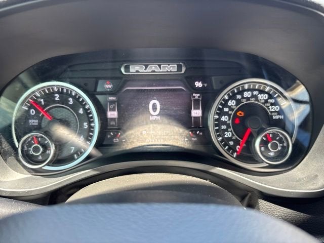 2022 RAM 1500 Laramie Crew Cab 4x4 5'7' Box