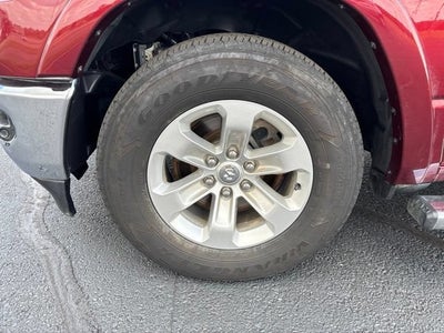 2021 RAM 1500 Laramie Crew Cab 4x4 5'7' Box