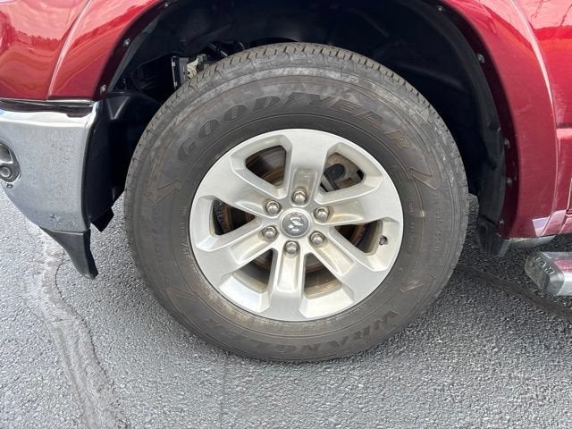 2021 RAM 1500 Laramie Crew Cab 4x4 5'7' Box