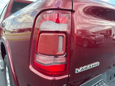 2021 RAM 1500 Laramie Crew Cab 4x4 5'7' Box