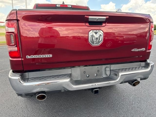 2021 RAM 1500 Laramie Crew Cab 4x4 5'7' Box