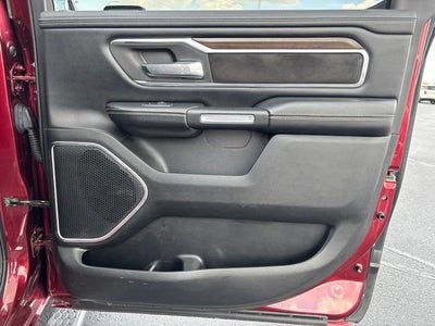 2021 RAM 1500 Laramie Crew Cab 4x4 5'7' Box