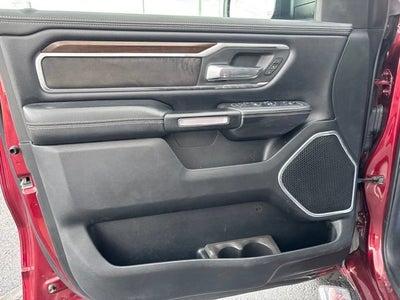 2021 RAM 1500 Laramie Crew Cab 4x4 5'7' Box