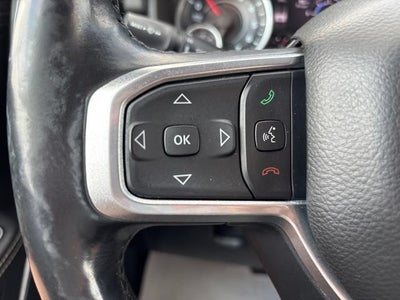 2021 RAM 1500 Laramie Crew Cab 4x4 5'7' Box