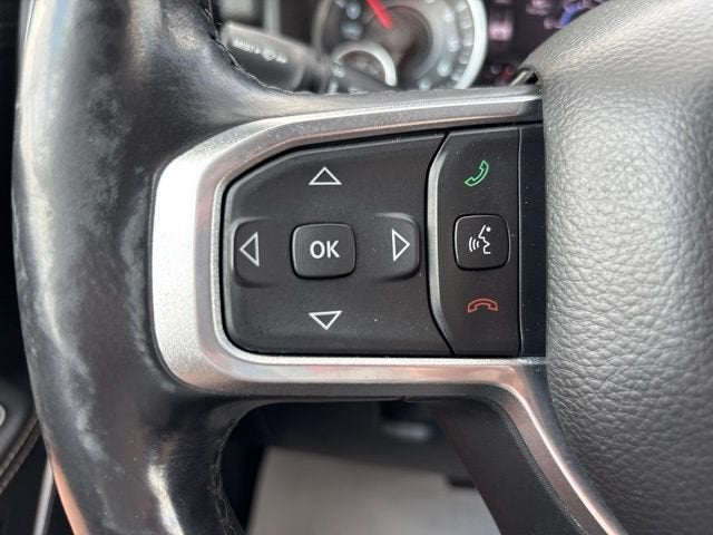 2021 RAM 1500 Laramie Crew Cab 4x4 5'7' Box