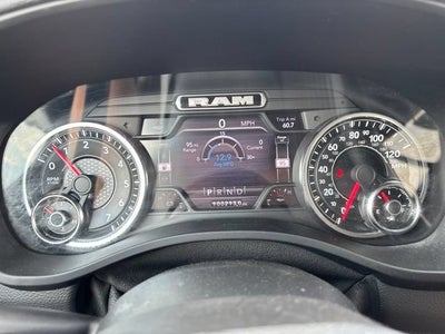 2021 RAM 1500 Laramie Crew Cab 4x4 5'7' Box