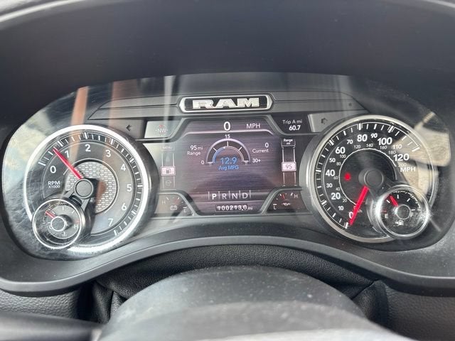 2021 RAM 1500 Laramie Crew Cab 4x4 5'7' Box