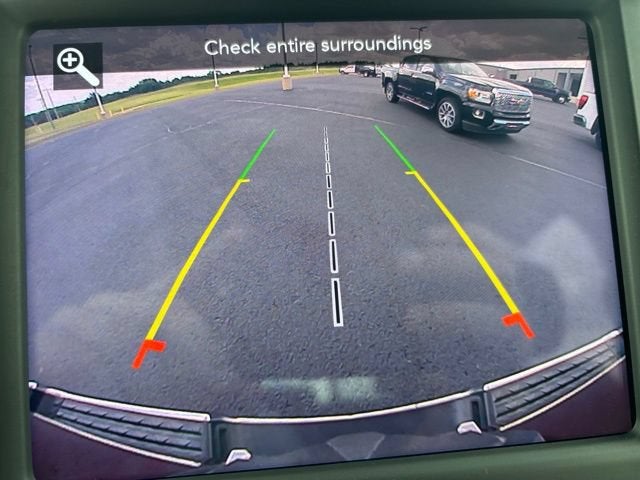 2021 RAM 1500 Laramie Crew Cab 4x4 5'7' Box