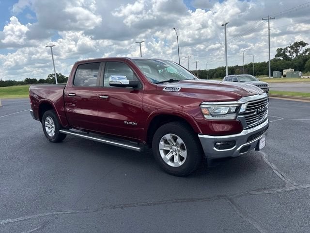 2021 RAM 1500 Laramie Crew Cab 4x4 5'7' Box