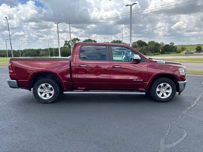 2021 RAM 1500 Laramie Crew Cab 4x4 5'7' Box