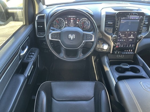 2022 RAM 1500 Laramie Crew Cab 4x4 5'7' Box