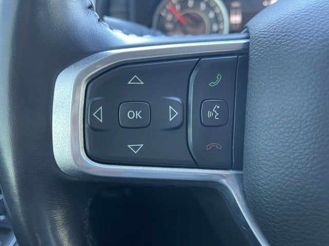 2022 RAM 1500 Laramie Crew Cab 4x4 5'7' Box