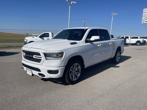 2023 RAM 1500 Laramie Crew Cab 4x4 5'7' Box