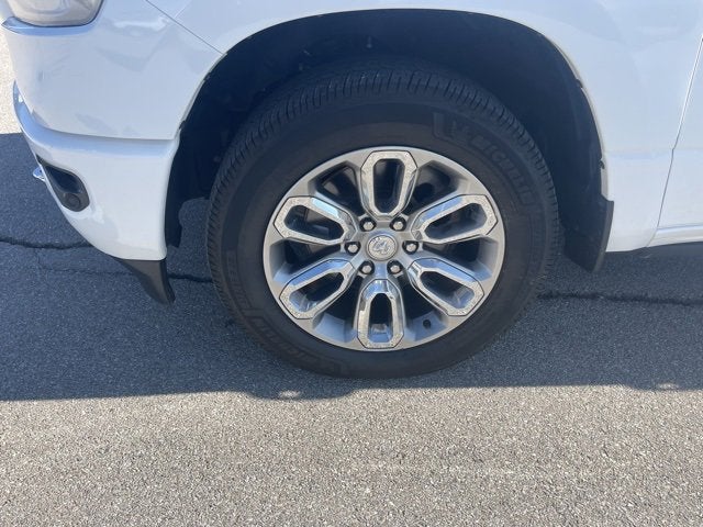 2023 RAM 1500 Laramie Crew Cab 4x4 5'7' Box