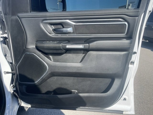 2023 RAM 1500 Laramie Crew Cab 4x4 5'7' Box