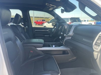 2023 RAM 1500 Laramie Crew Cab 4x4 5'7' Box