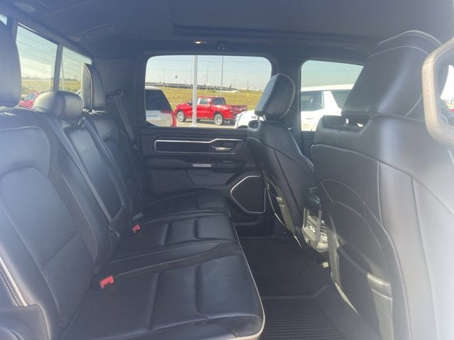 2023 RAM 1500 Laramie Crew Cab 4x4 5'7' Box