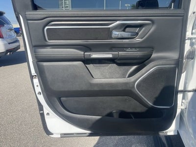 2023 RAM 1500 Laramie Crew Cab 4x4 5'7' Box