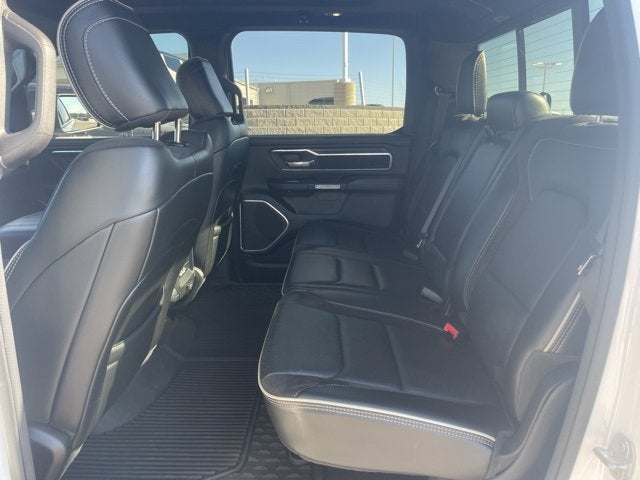2023 RAM 1500 Laramie Crew Cab 4x4 5'7' Box
