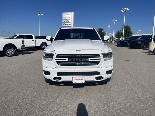 2023 RAM 1500 Laramie Crew Cab 4x4 5'7' Box