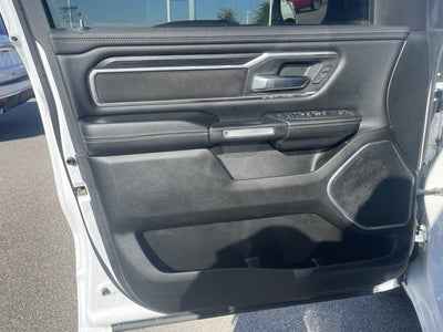 2023 RAM 1500 Laramie Crew Cab 4x4 5'7' Box