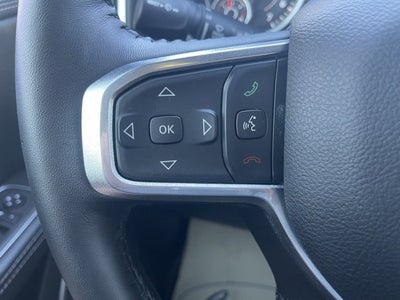 2023 RAM 1500 Laramie Crew Cab 4x4 5'7' Box