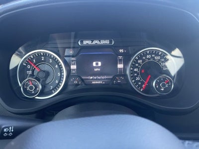 2023 RAM 1500 Laramie Crew Cab 4x4 5'7' Box