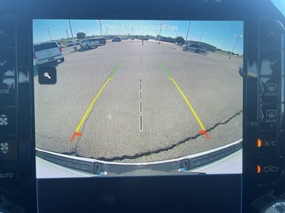 2023 RAM 1500 Laramie Crew Cab 4x4 5'7' Box