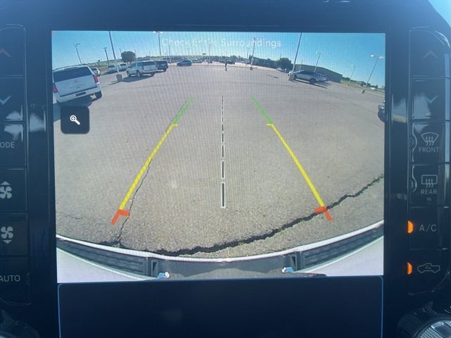 2023 RAM 1500 Laramie Crew Cab 4x4 5'7' Box