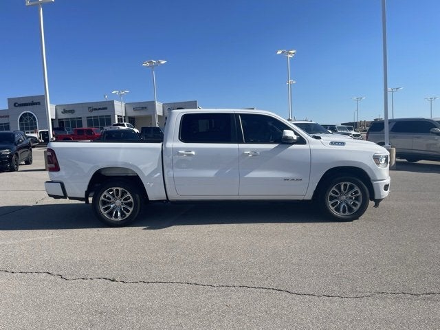 2023 RAM 1500 Laramie Crew Cab 4x4 5'7' Box