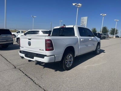 2023 RAM 1500 Laramie Crew Cab 4x4 5'7' Box