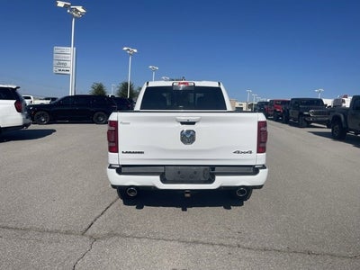 2023 RAM 1500 Laramie Crew Cab 4x4 5'7' Box