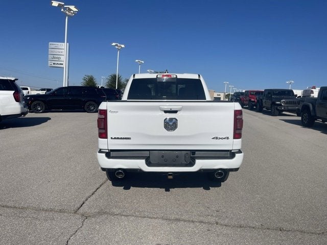 2023 RAM 1500 Laramie Crew Cab 4x4 5'7' Box