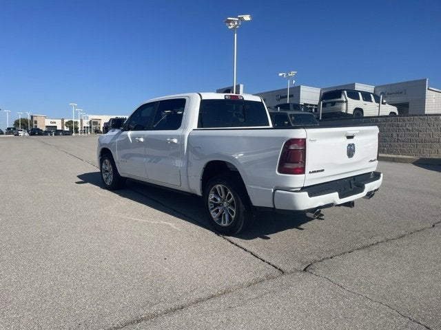2023 RAM 1500 Laramie Crew Cab 4x4 5'7' Box