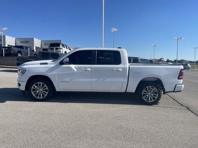 2023 RAM 1500 Laramie Crew Cab 4x4 5'7' Box