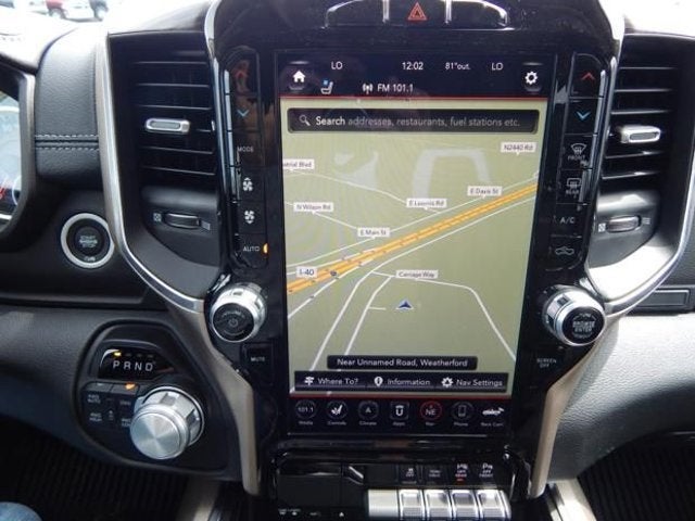 2019 RAM 1500 Laramie