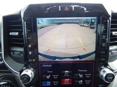 2019 RAM 1500 Laramie