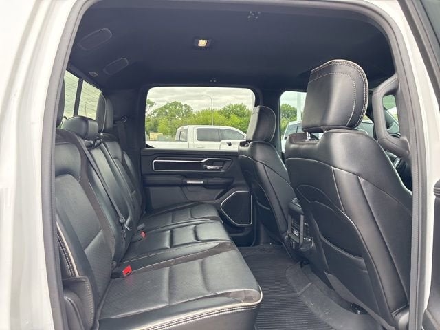 2023 RAM 1500 Laramie Crew Cab 4x4 5'7' Box