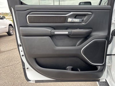 2023 RAM 1500 Laramie Crew Cab 4x4 5'7' Box