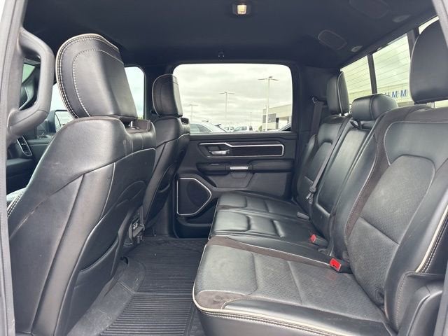 2023 RAM 1500 Laramie Crew Cab 4x4 5'7' Box