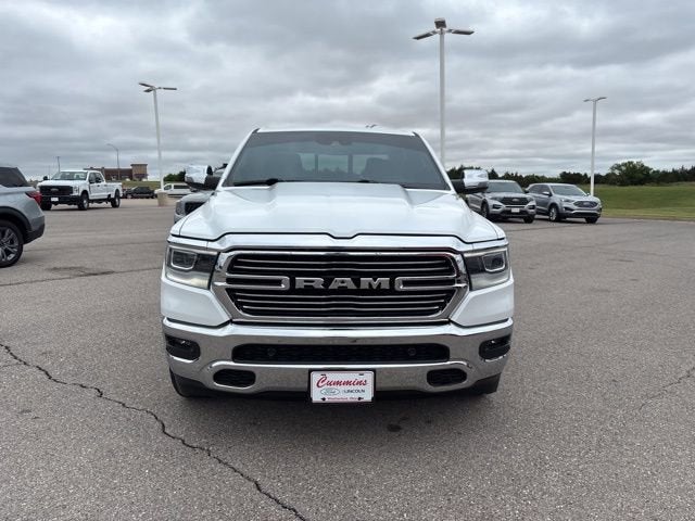 2023 RAM 1500 Laramie Crew Cab 4x4 5'7' Box