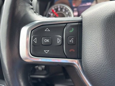 2023 RAM 1500 Laramie Crew Cab 4x4 5'7' Box