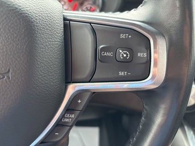 2023 RAM 1500 Laramie Crew Cab 4x4 5'7' Box