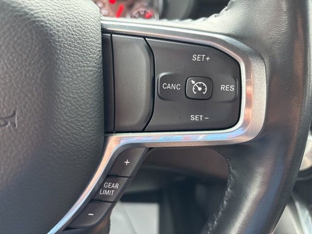 2023 RAM 1500 Laramie Crew Cab 4x4 5'7' Box