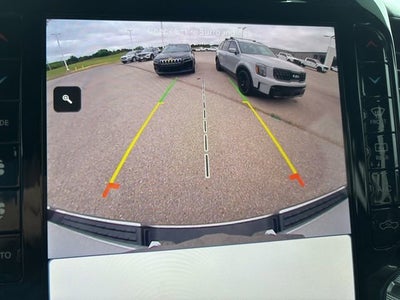 2023 RAM 1500 Laramie Crew Cab 4x4 5'7' Box