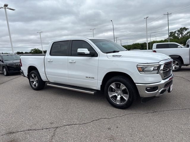 2023 RAM 1500 Laramie Crew Cab 4x4 5'7' Box
