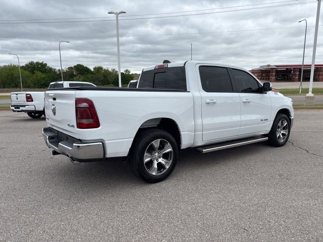 2023 RAM 1500 Laramie Crew Cab 4x4 5'7' Box